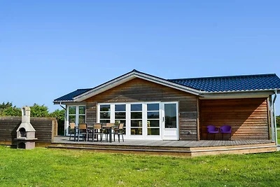 6 Personen Ferienhaus in Løkken