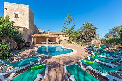 S'alqueria Rotja - Villa Con Piscina Privada