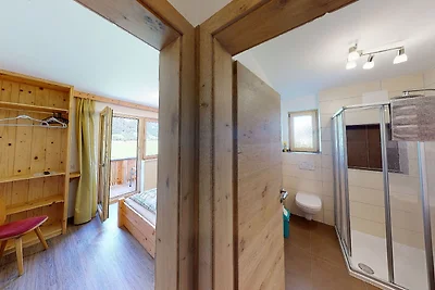 Idyllische Ferienwohnung mit Panoramablick