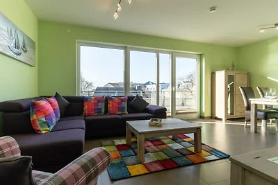 Ferienwohnung in Büsum in traumhafter Lage