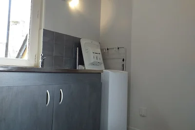 Moderne Wohnung in Bayeux im Stadtzentrum