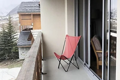 Wohnung in Rond-Point nahe Skiliften