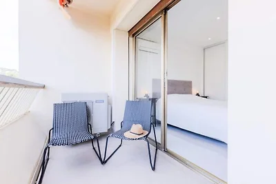 Gemütliches 2-Zimmer-Apartment, 5 Gehminuten ...