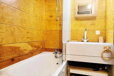 Studio in Crève-Cœur nahe Skiliften