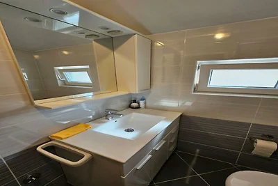Apartment am Meer für vier Gäste
