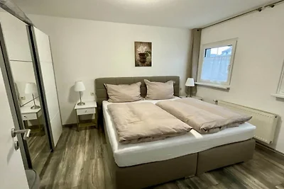 Ferienwohnung mit 2 Schlafzimmer