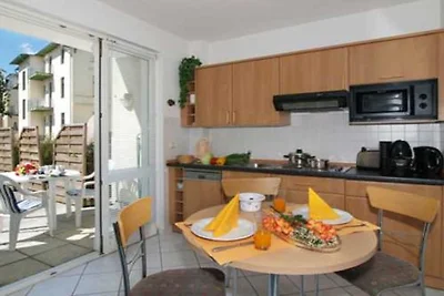 Wohnung mit 1 Schlafzimmer
