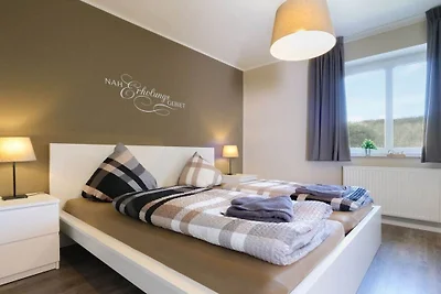 Ferienwohnung mit 2 Schlafzimmer