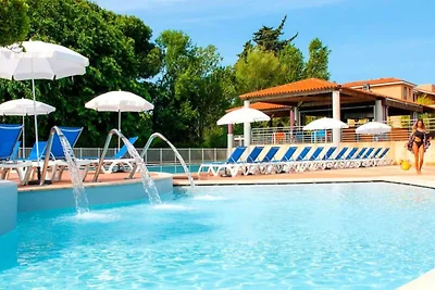 Resort-Residenz für 6 Personen