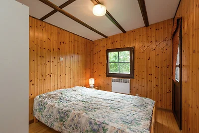 Gemütliches Chalet in Maboge mit privatem...