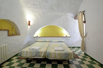 Casa nella grotta con piscina a Guadix