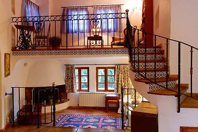 Villa in Malaucène met zwembad