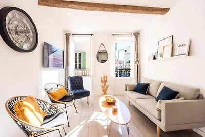 Wohnung im Suquet nahe Cannes Strände