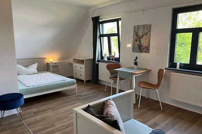 Familienferienwohnung auf urigem Ferienhof