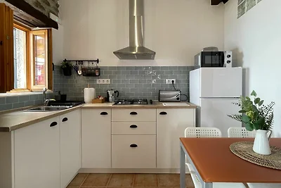 Appartement met zeezicht in Adra