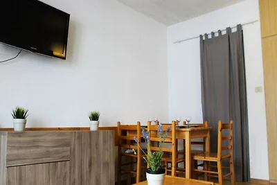 Apartment am Fuße der Hänge von Superdévoluy