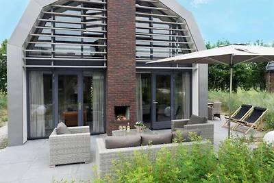 Dünenrefugium mit privater Sauna