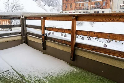 Gemütliche Wohnung in der Nähe der Skipisten