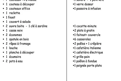 Charmantes Studio für 4 Personen