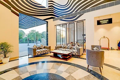 Club Room at Sunday Hotels and Resort Gurgaon