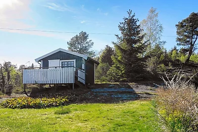 6 Personen Ferienhaus in HENÅN