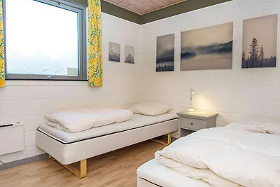 6 persoons vakantie huis in Ans By