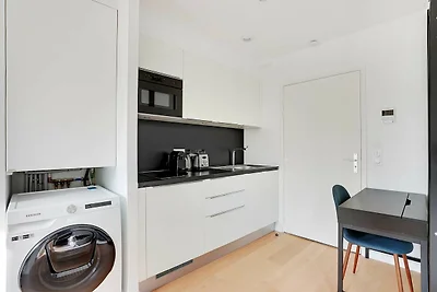 Studio elegant und raffiniert -...