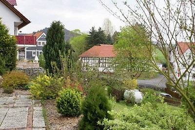 Schöne Ferienwohnung mit gemütlicher Terrasse