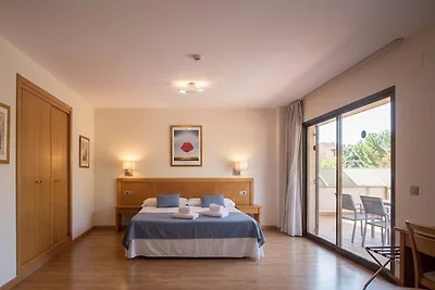 Ferienwohnung am Golfstrand mit Pool