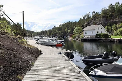 6 Personen Ferienhaus in Søndeled