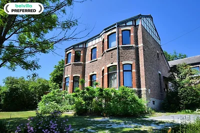 Gemütliches Ferienhaus in Durbuy mit Garten