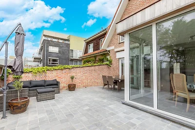Villa in Middelkerke mit Meeresstrand