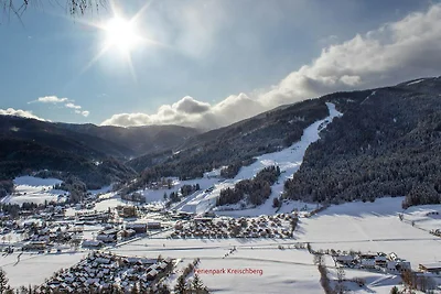 Geräumiges Chalet in der Nähe des Skigebietes