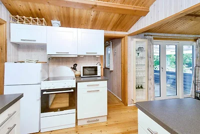 5 Personen Ferienhaus in Græsted-By Traum