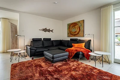 Ferienhaus mit 2 Schlafzimmer