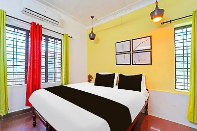 Super Hotel O Thammanam Kochi