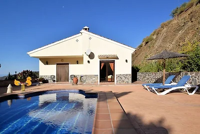 Luxuriöse Villa mit privatem Pool in...