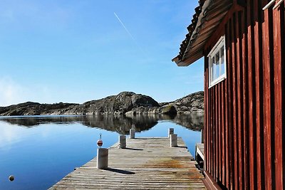 3 Personen Ferienhaus in KLÖVEDAL