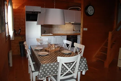 Confortevole casa vacanze vicino al lago