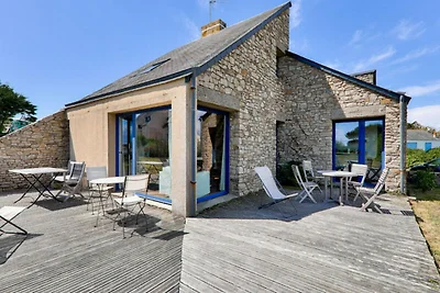 Apartment in Sarzeau in der Nähe des Hafens v...