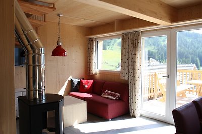 Chalet in Hohentauern am Skigebiet...