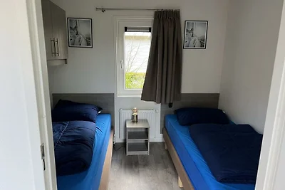 Casa de vacaciones en Lochem con terraza.