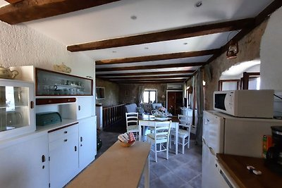 Ferienhaus Iva in Lovran - Dobrec, in...