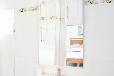 Villa in Saint-François mit Pool & Marina