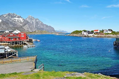 3 personas casa en Henningsvær-By Traum