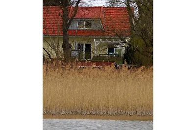 Casa de vacaciones en el lago Warin