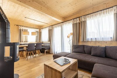 Chalet mit großer Terrasse