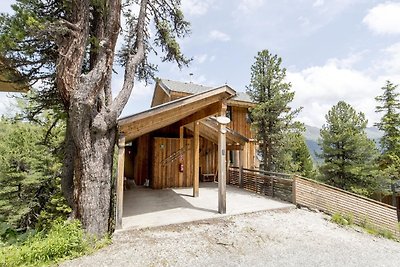 Chalet sulla Turracherhöhe con sauna