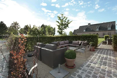 Ferienhaus mit Garten