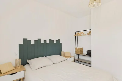 Apartment in Penvins in der Nähe der Burg...